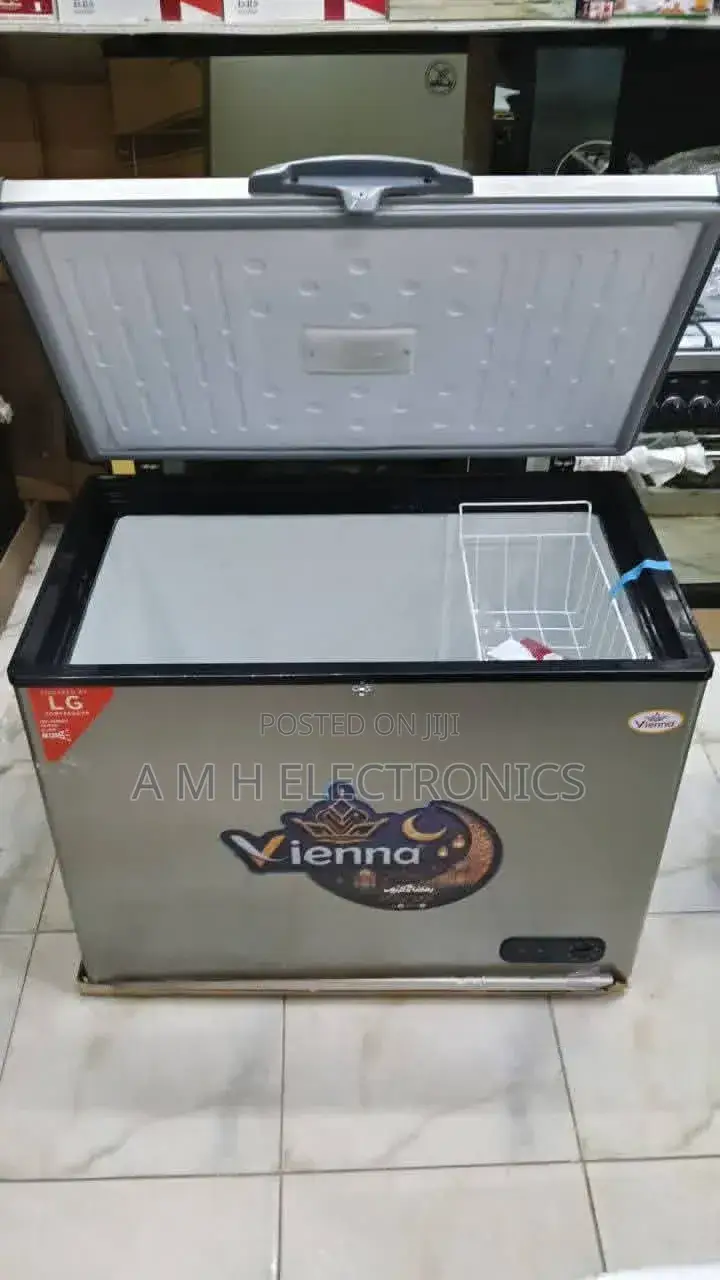LG 170L Deep Frezer