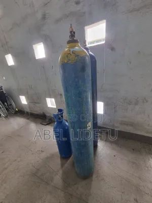 Emergency Rescue Oxygen Cylinder