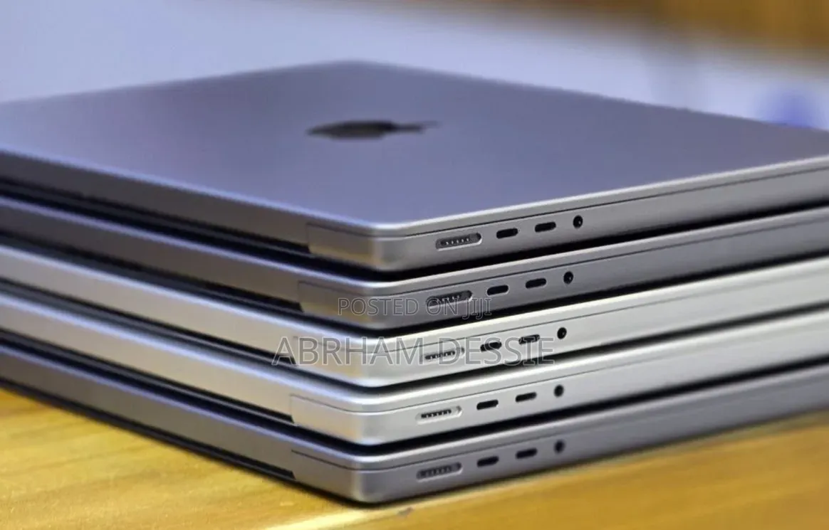 New Laptop Apple MacBook Pro 2021 M1 16GB Apple M1 SSD 512GB