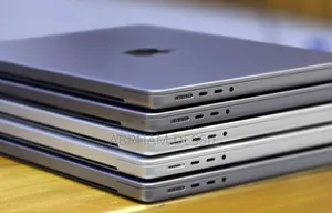New Laptop Apple MacBook Pro 2021 M1 16GB Apple M1 SSD 512GB