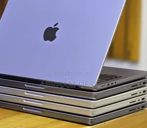 New Laptop Apple MacBook Pro 2021 M1 16GB Apple M1 SSD 512GB