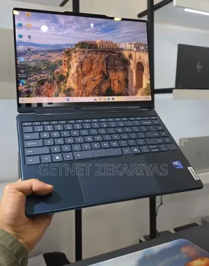 New Laptop Lenovo ThinkPad Yoga 16GB Intel Core Ultra 7 SSD 1T