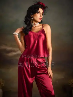 Comfortable Silk Pijamas