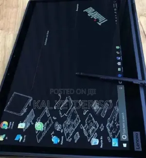New Laptop Lenovo ThinkPad X390 Yoga 16GB Intel Core i7 SSD 512GB