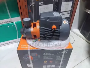Leo Water Pump 0.5HP - 1HP