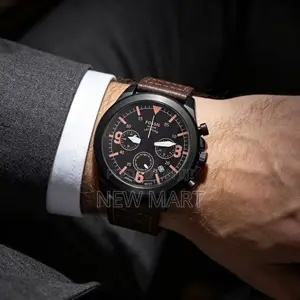 Fossil Latitude Watch