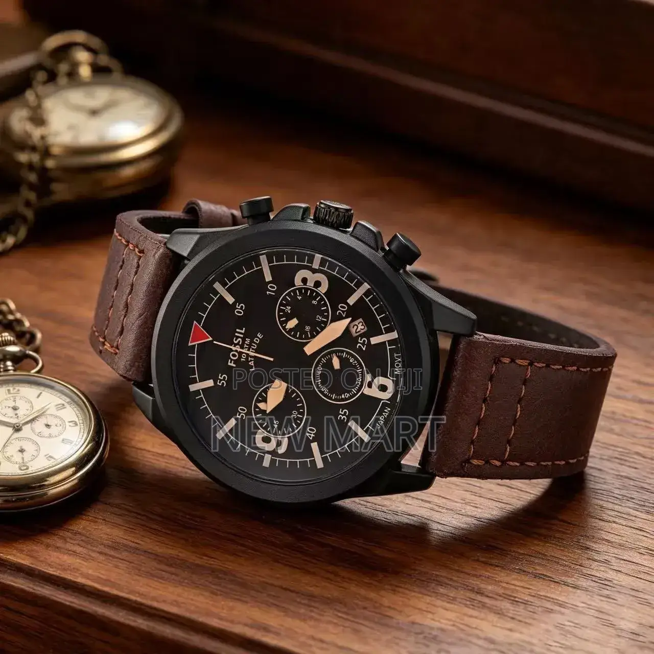Fossil Latitude Watch