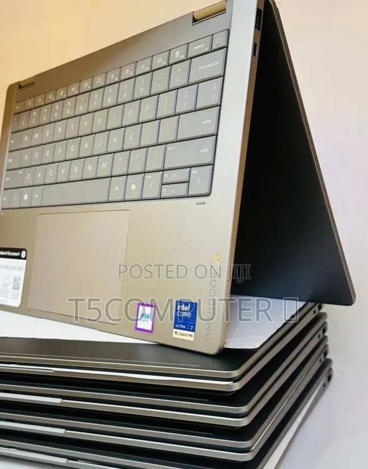 New HP OmniBook 5 Flip 14-fp0023dx 16GB Intel Core Ultra 7 SSD 1T