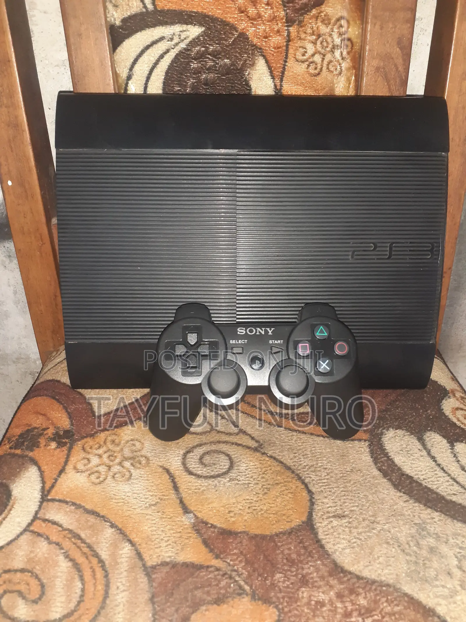 Ps3 Super Slim Jailbreak and 250 Hard Disk Alew