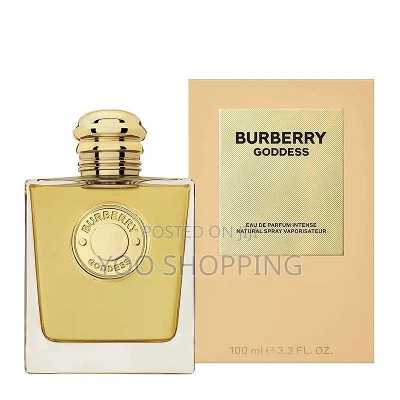 Burberry Goddess Perfume for Her