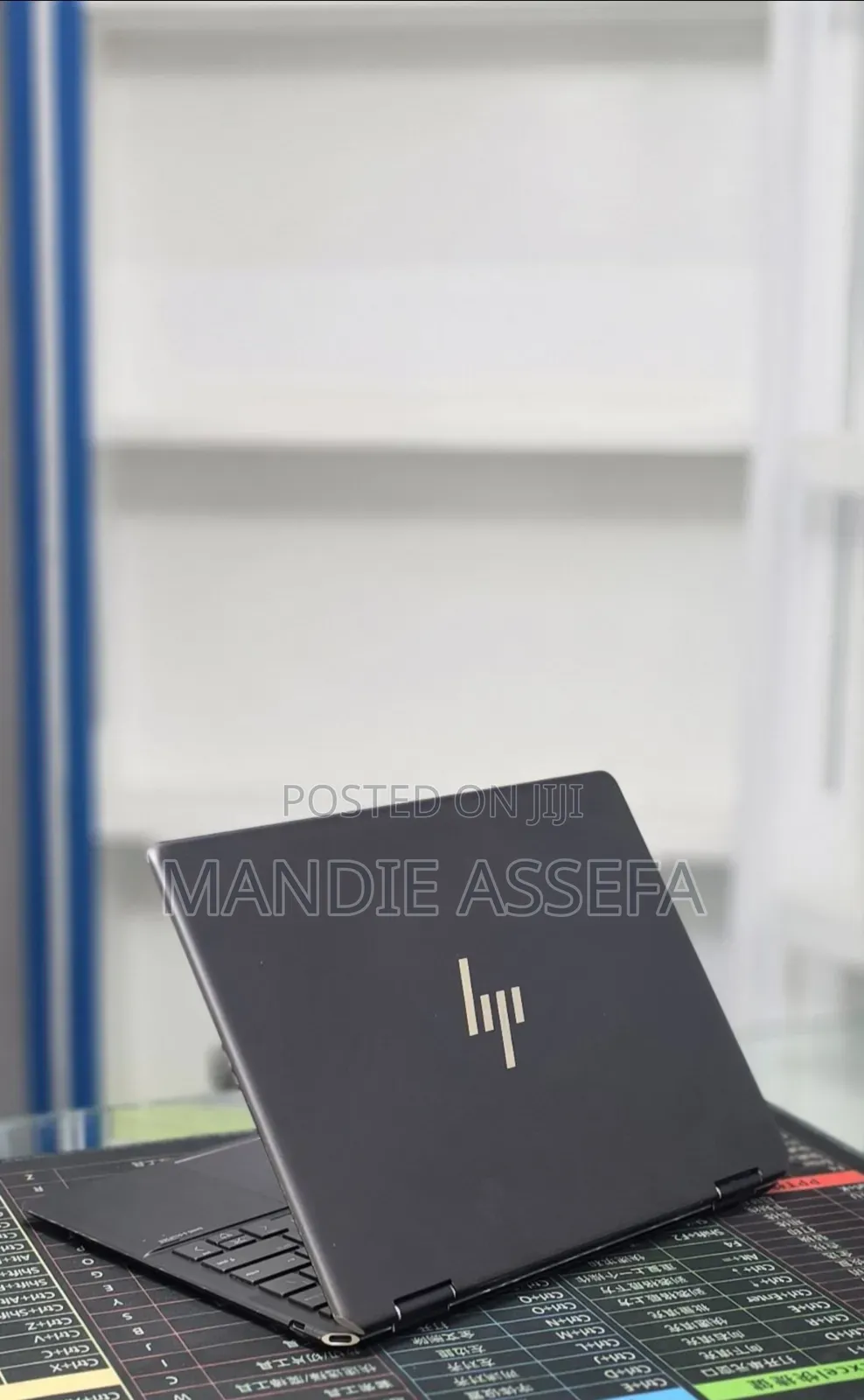 New Laptop HP Spectre 16GB Intel Core i7 SSD 1T