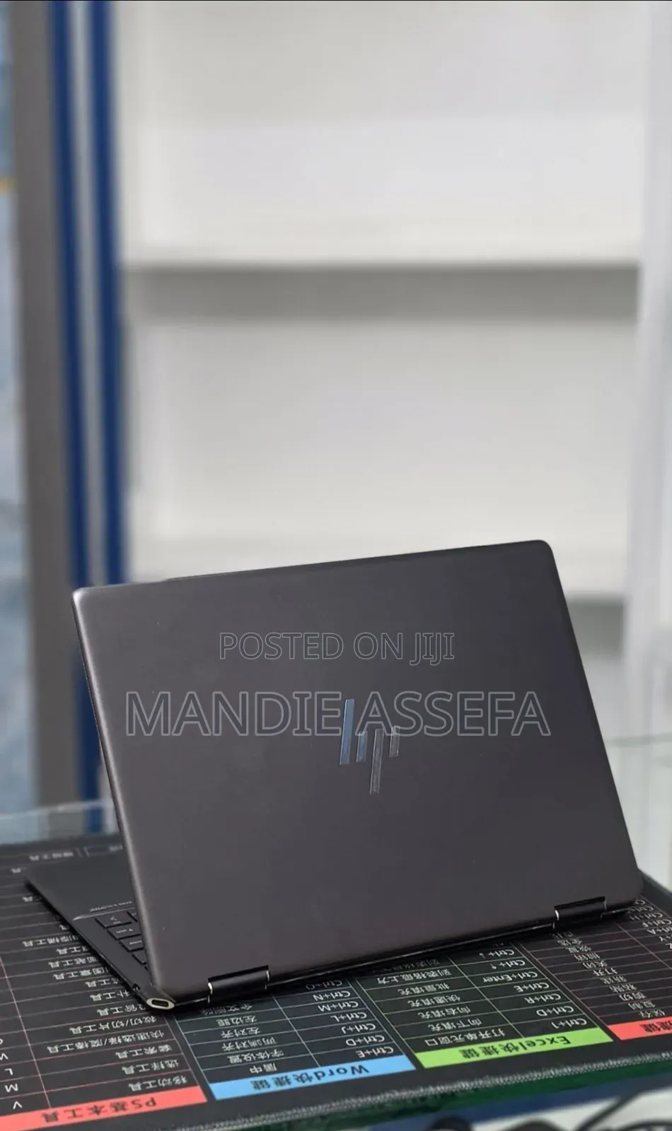 New Laptop HP Spectre 16GB Intel Core i7 SSD 1T