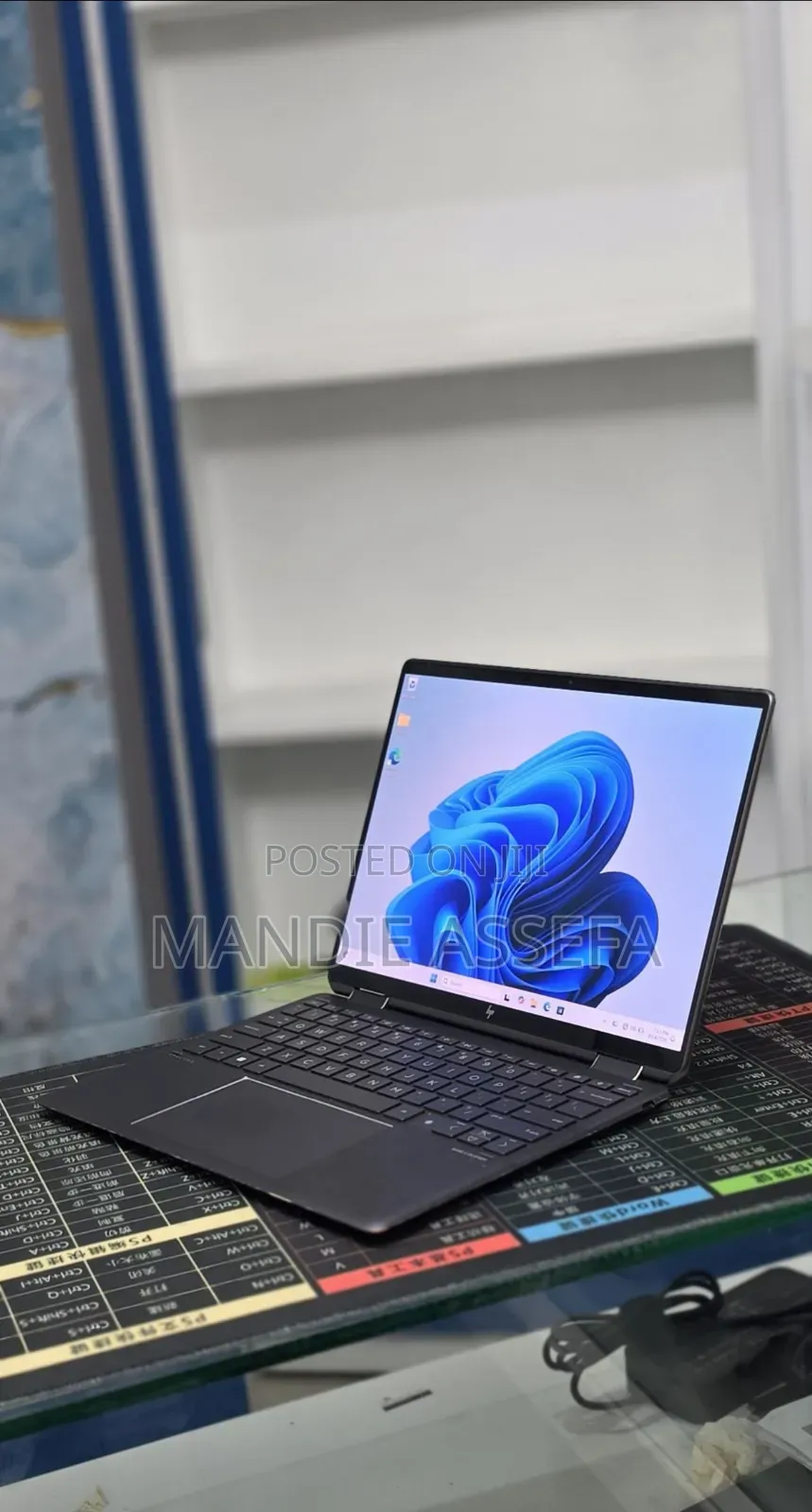 New Laptop HP Spectre 16GB Intel Core i7 SSD 1T