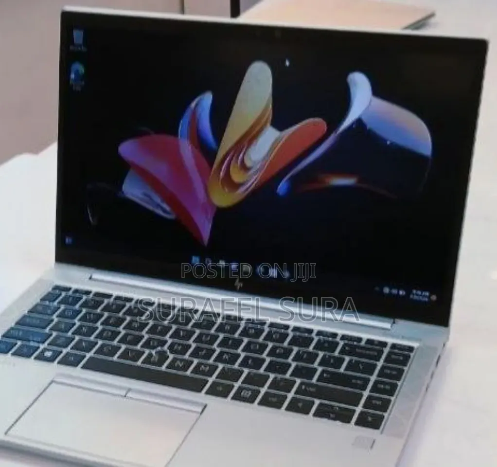 New Laptop HP EliteBook 840 G7 16GB Intel Core i5 SSD 512GB