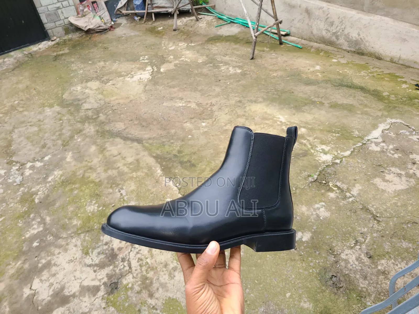 Zara Long Boots Original