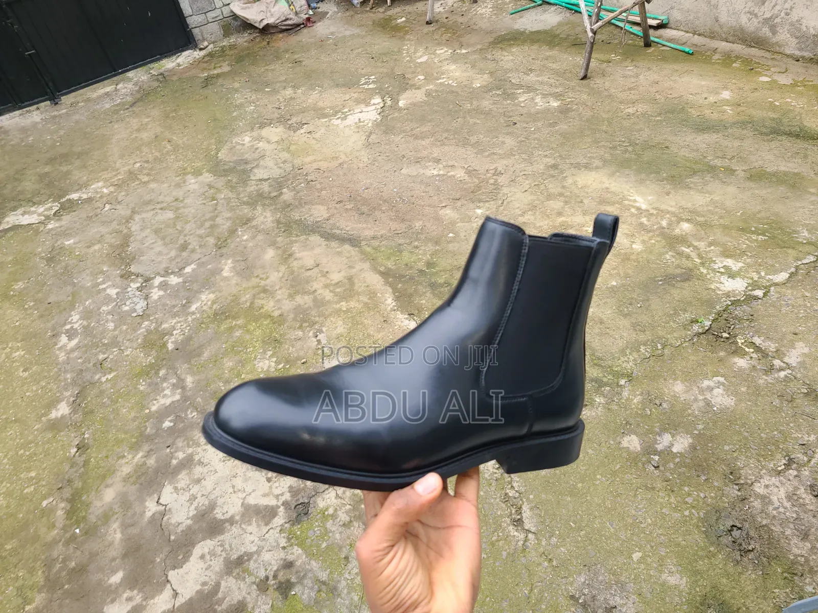 Zara Long Boots Original