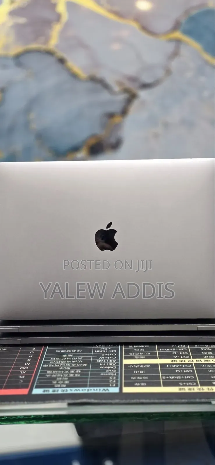 New Laptop Apple MacBook Pro 2020 M1 8GB Apple M1 Pro SSD 512GB