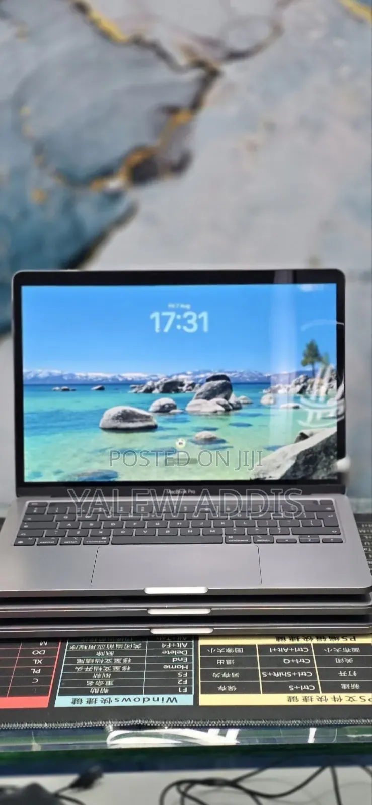 New Laptop Apple MacBook Pro 2020 M1 8GB Apple M1 Pro SSD 512GB