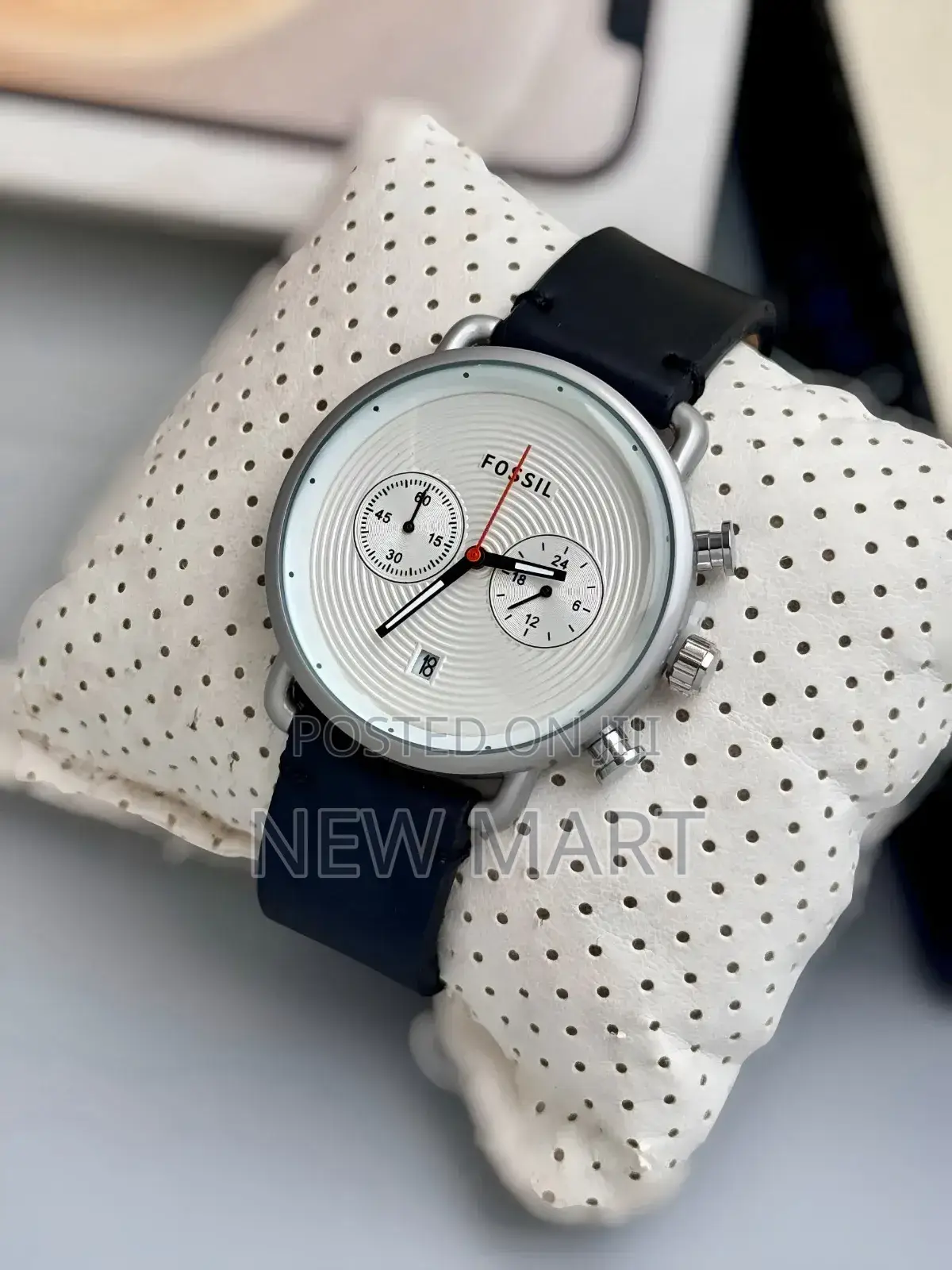 Fossil Chronograph Watch