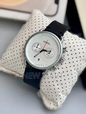 Fossil Chronograph Watch