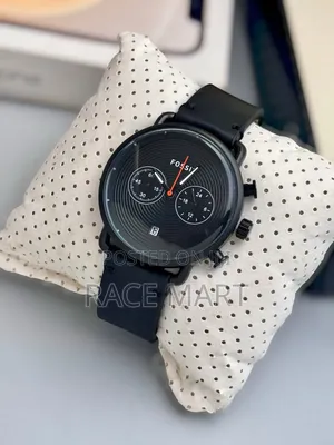 Fossil Chronograph Watch