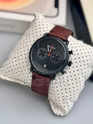 Fossil Chronograph Men's Watch