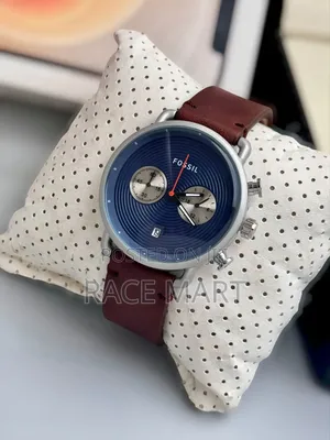 Fossil Chronograph Watch