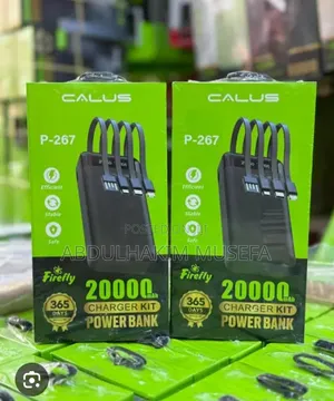 Calus Power Bank