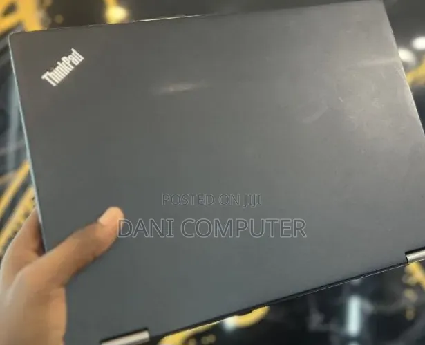 New Laptop Lenovo ThinkPad X380 Yoga 16GB Intel Core i5 SSD 512GB
