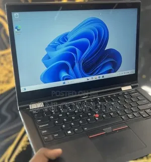 New Laptop Lenovo ThinkPad X380 Yoga 16GB Intel Core i5 SSD 512GB