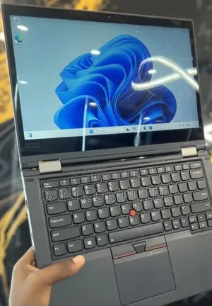 New Laptop Lenovo ThinkPad X380 Yoga 16GB Intel Core i5 SSD 512GB