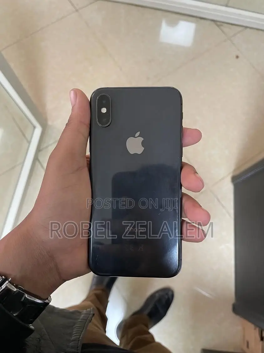 Apple iPhone XS 256 GB Black