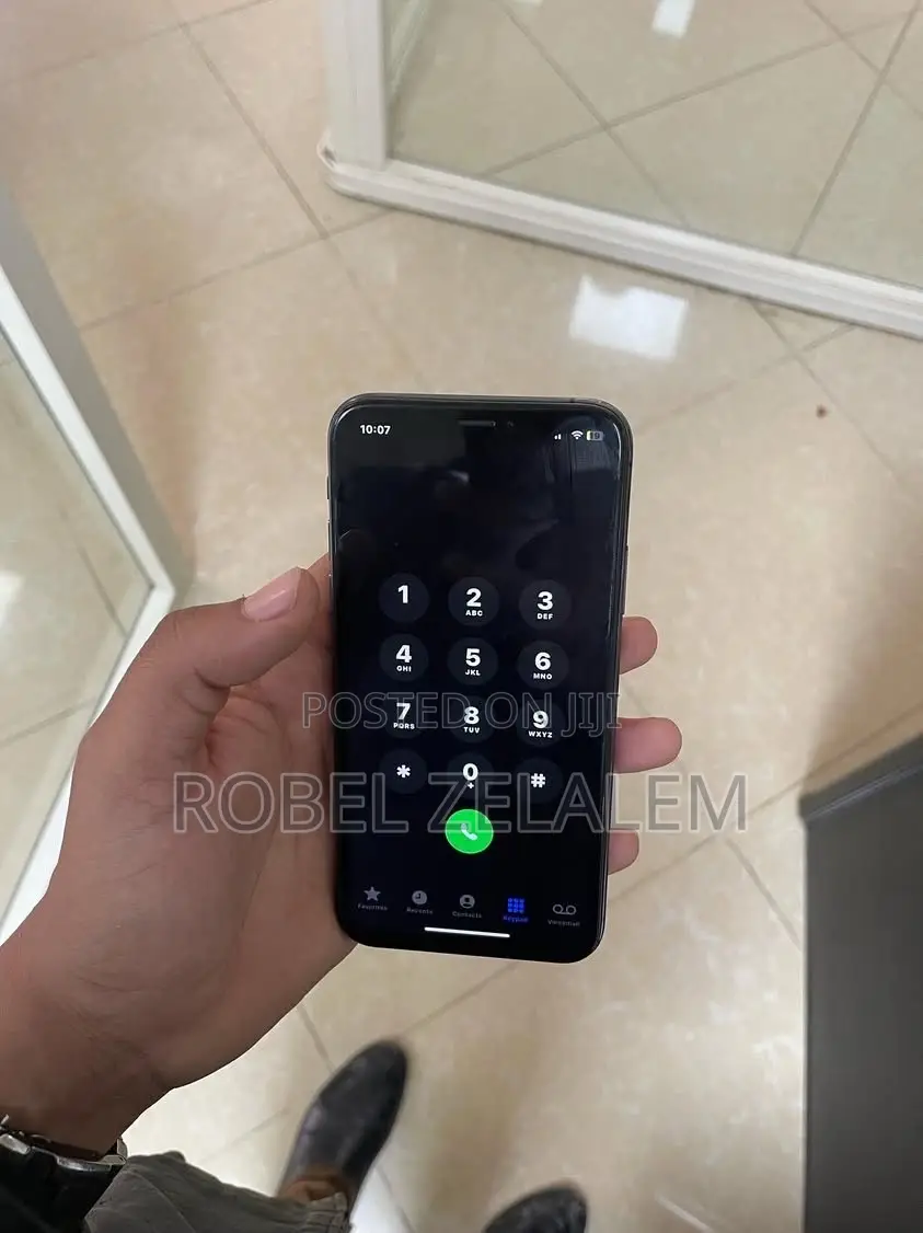 Apple iPhone XS 256 GB Black