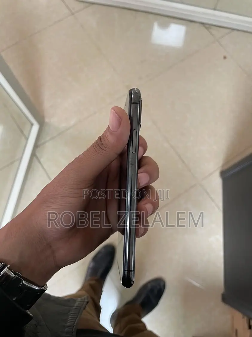 Apple iPhone XS 256 GB Black