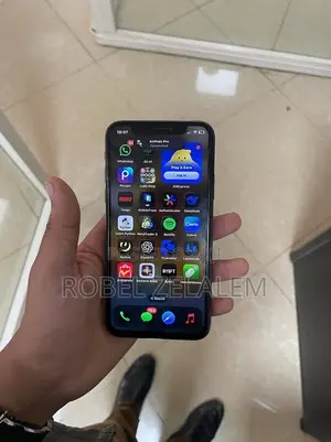 Apple iPhone XS 256 GB Black