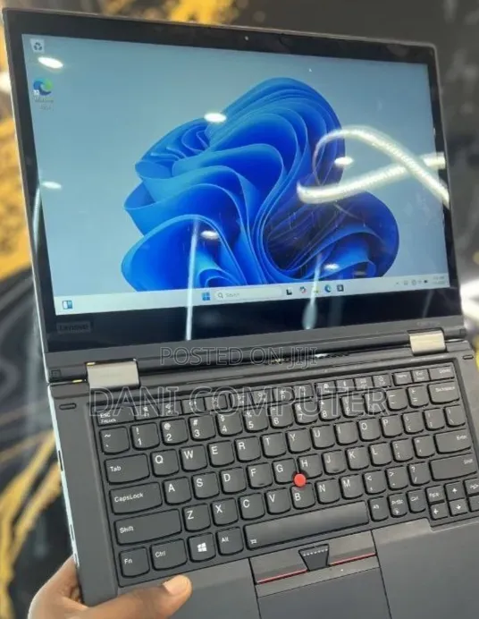 New Laptop Lenovo ThinkPad X380 Yoga 16GB Intel Core i5 SSD 512GB