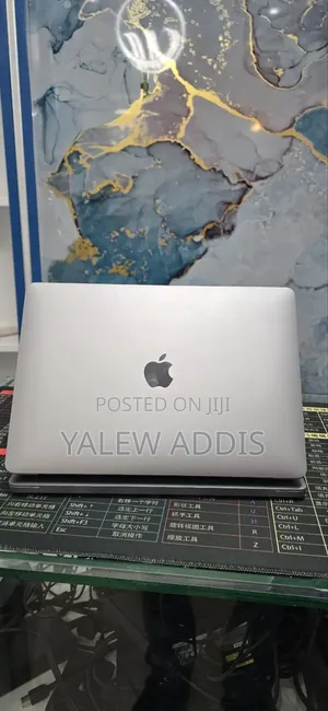 New Laptop Apple MacBook Air 2020 M1 8GB Apple M1 SSD 256GB
