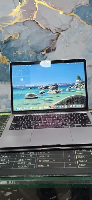 New Laptop Apple MacBook Air 2020 M1 8GB Apple M1 SSD 256GB