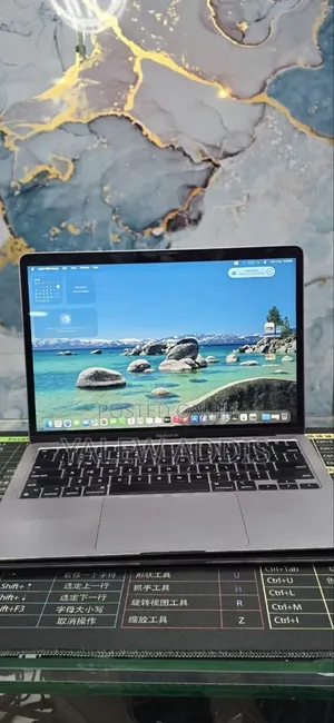 New Laptop Apple MacBook Air 2020 M1 8GB Apple M1 SSD 256GB