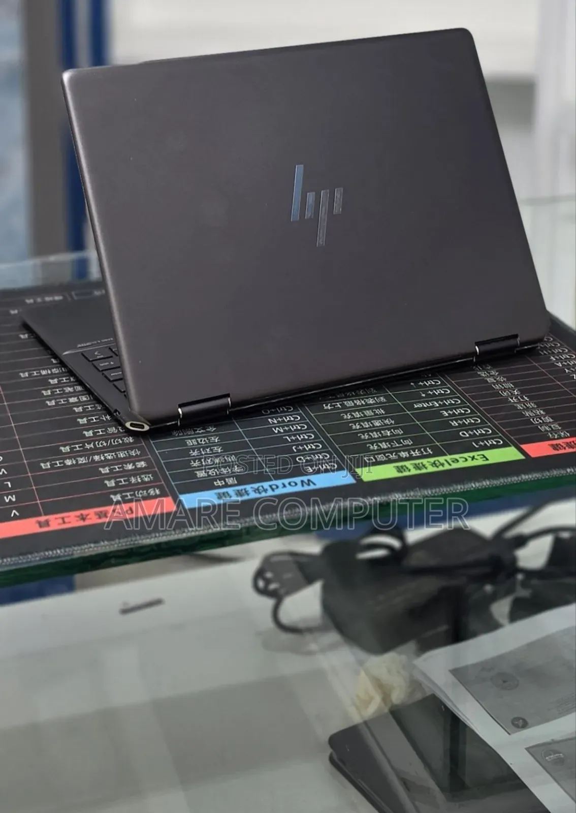 New Laptop HP Spectre X360 16GB Intel Core i7 SSD 1T