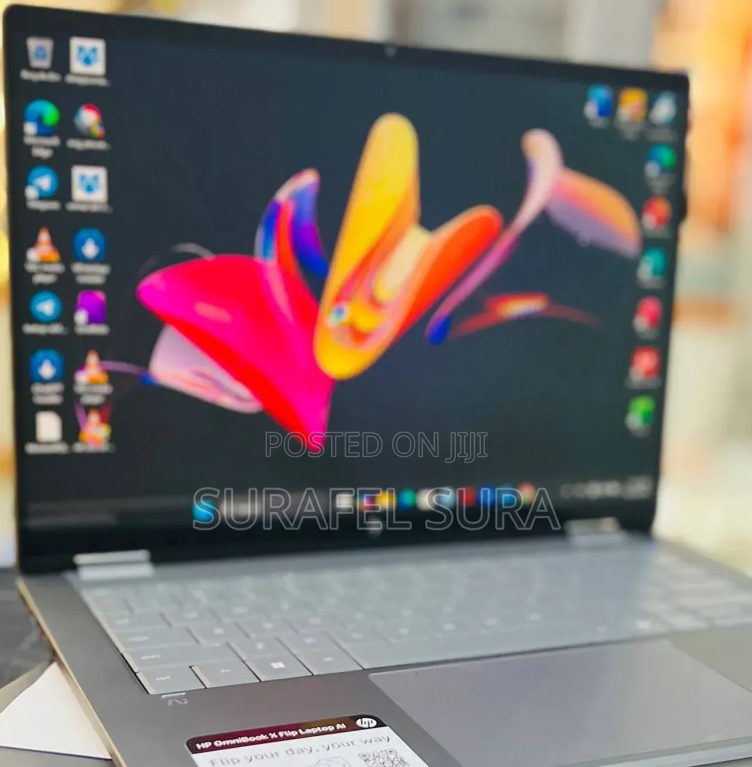 New Laptop HP Omen X 16GB Intel Core Ultra 7 SSD 1T