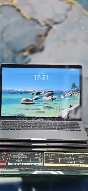 New Laptop Apple MacBook Air 2020 M1 8GB Apple M1 SSD 256GB