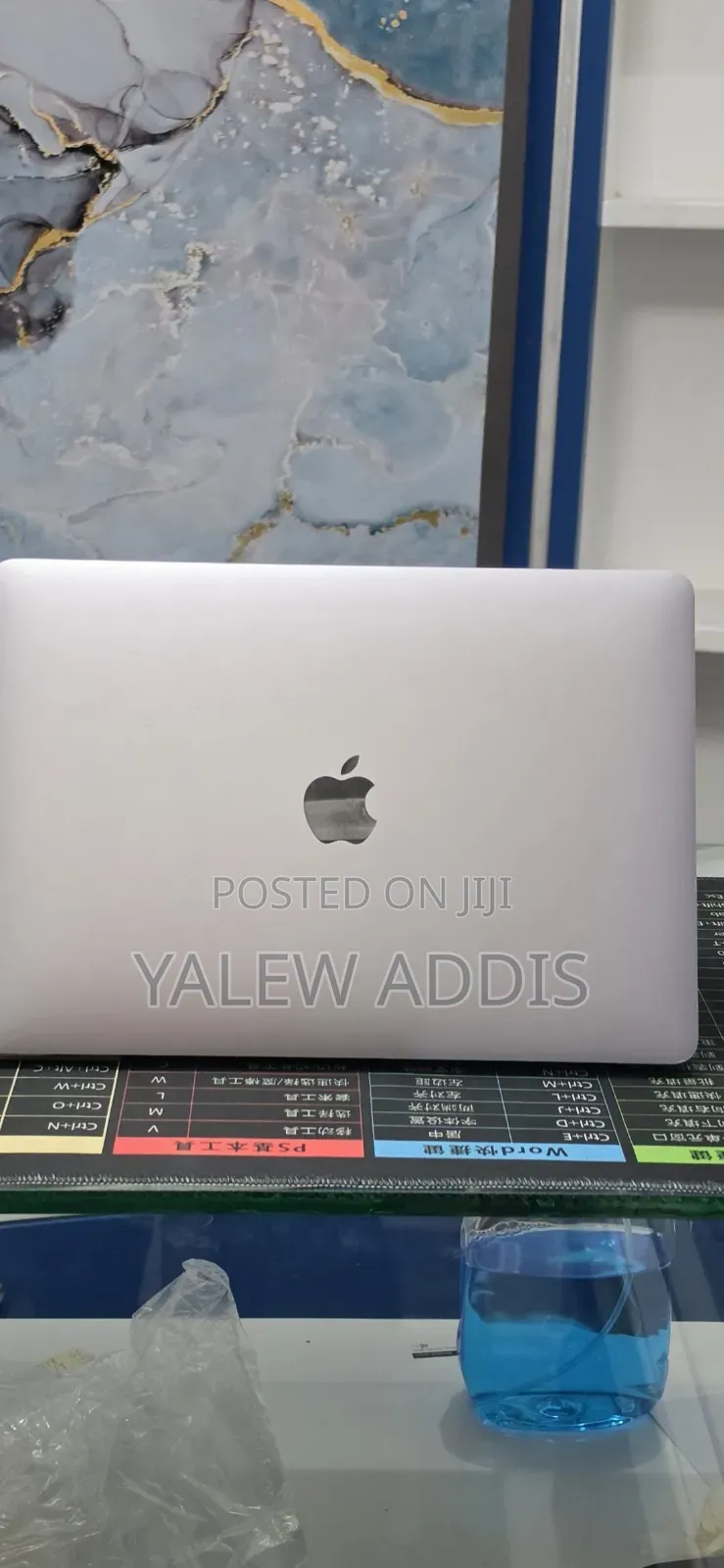 New Laptop Apple MacBook Pro 2022 M2 8GB Apple M2 SSD 256GB