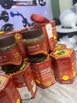 Appetite ተከፈተ! Yemen Mar Yemen Honey (የመን ማር)