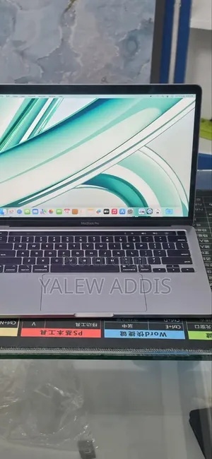 New Laptop Apple MacBook Pro 2022 M2 8GB Apple M2 SSD 256GB