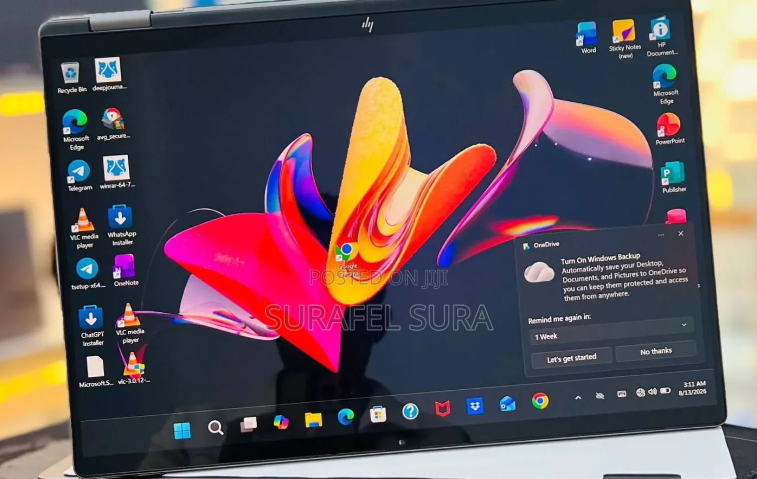 New Laptop HP Omen X 16GB Intel Core Ultra 7 SSD 1T