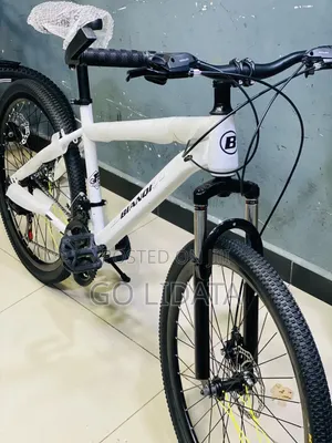 Bianol Bike – Strong Stylish — Bianol ሳይክል – ጠንካራና ዘመናዊ