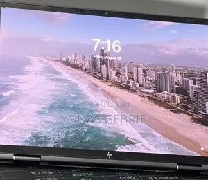 New Laptop HP Spectre 16GB Intel Core i7 SSD 1T
