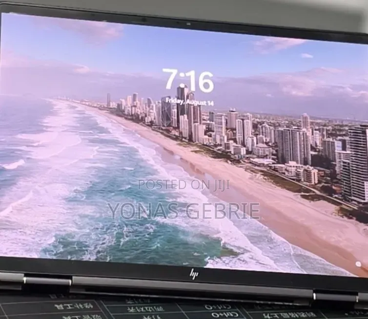 New Laptop HP Spectre 16GB Intel Core i7 SSD 1T