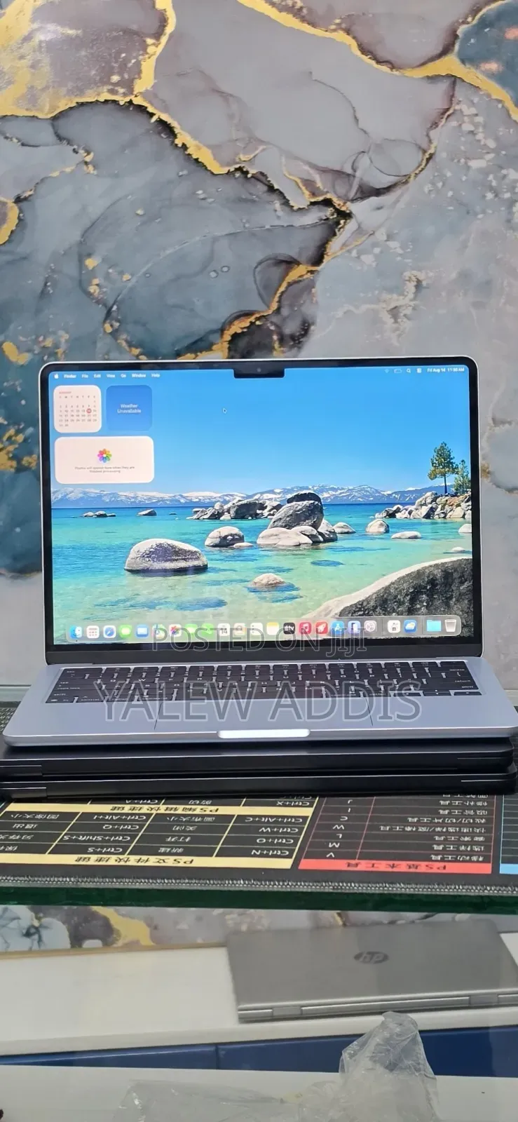 New Laptop Apple MacBook Air 2025 M4 16GB Apple M4 SSD 256GB